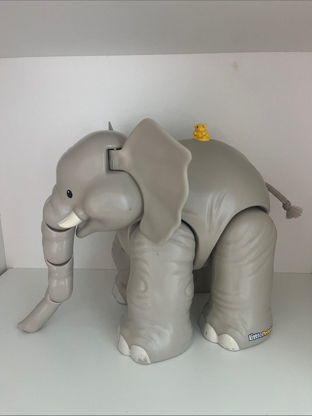 Fisher-Price Little People Big Animal Zoo